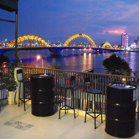 Cents Da Nang Hotel Eksteriør bilde