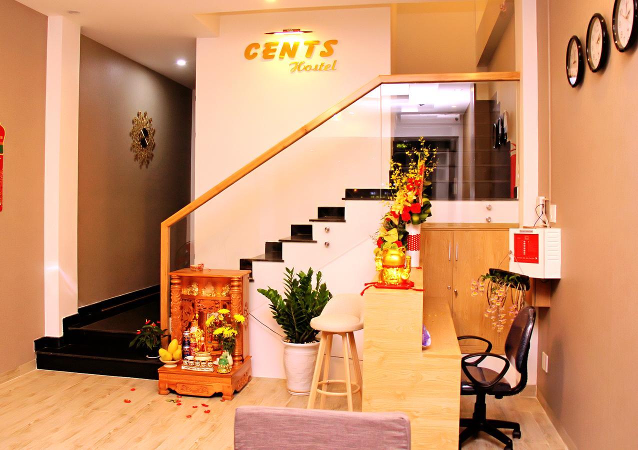 Cents Da Nang Hotel Eksteriør bilde