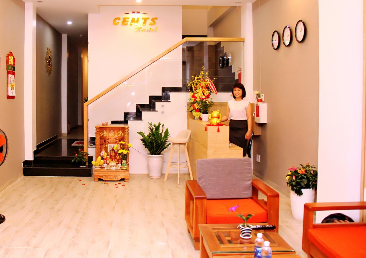 Cents Da Nang Hotel Eksteriør bilde