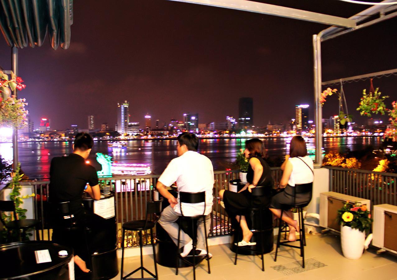 Cents Da Nang Hotel Eksteriør bilde