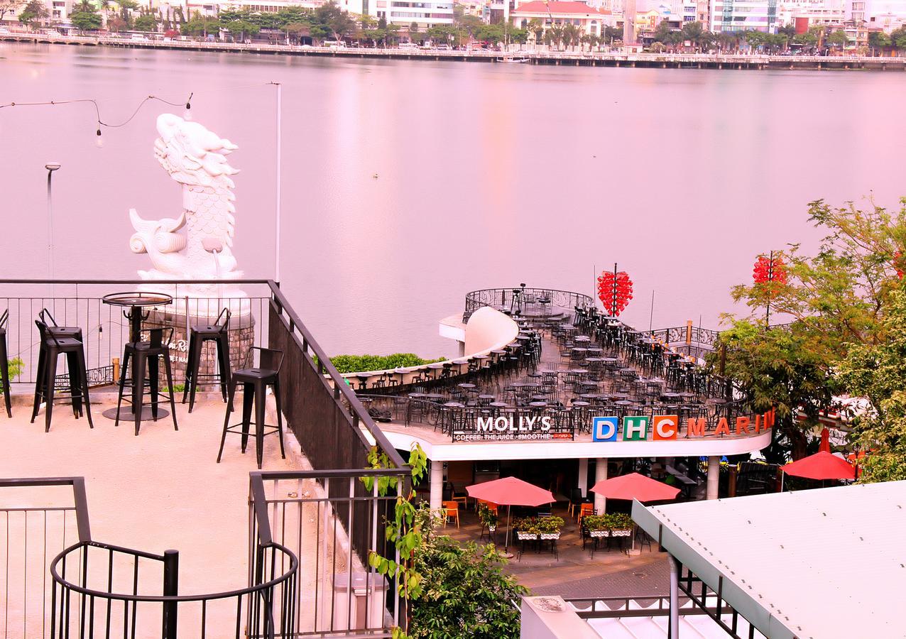 Cents Da Nang Hotel Eksteriør bilde