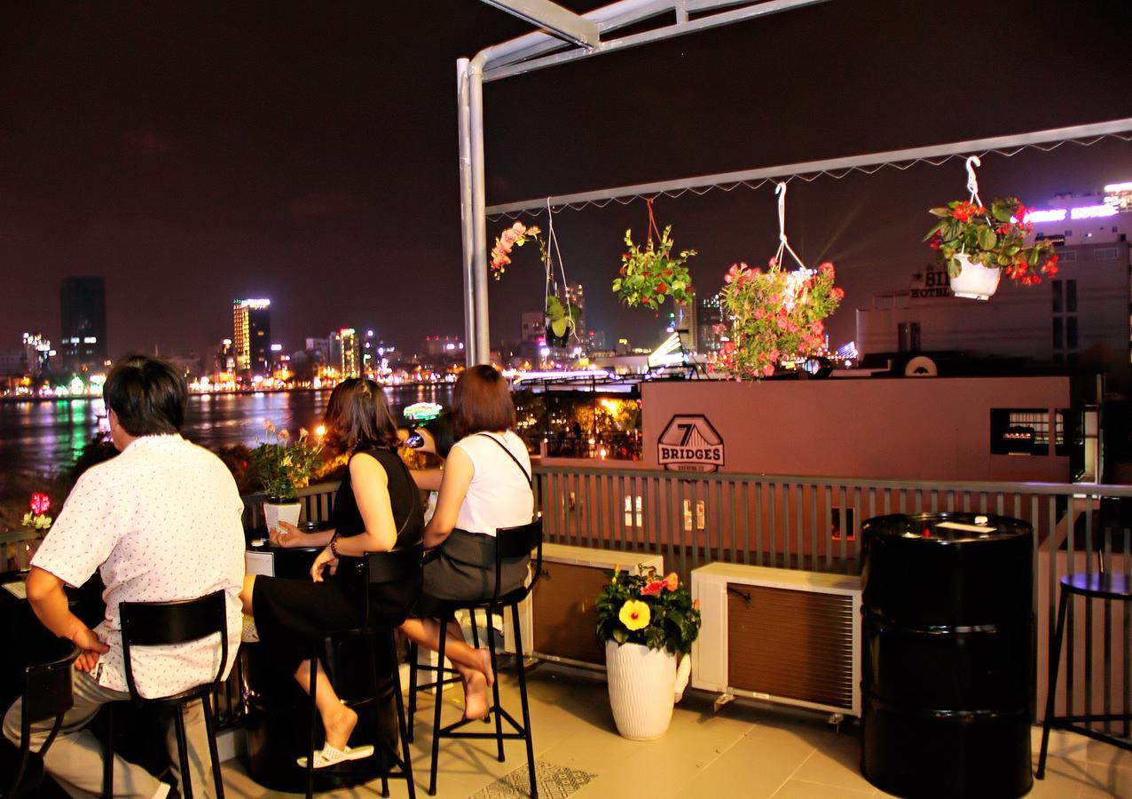 Cents Da Nang Hotel Eksteriør bilde