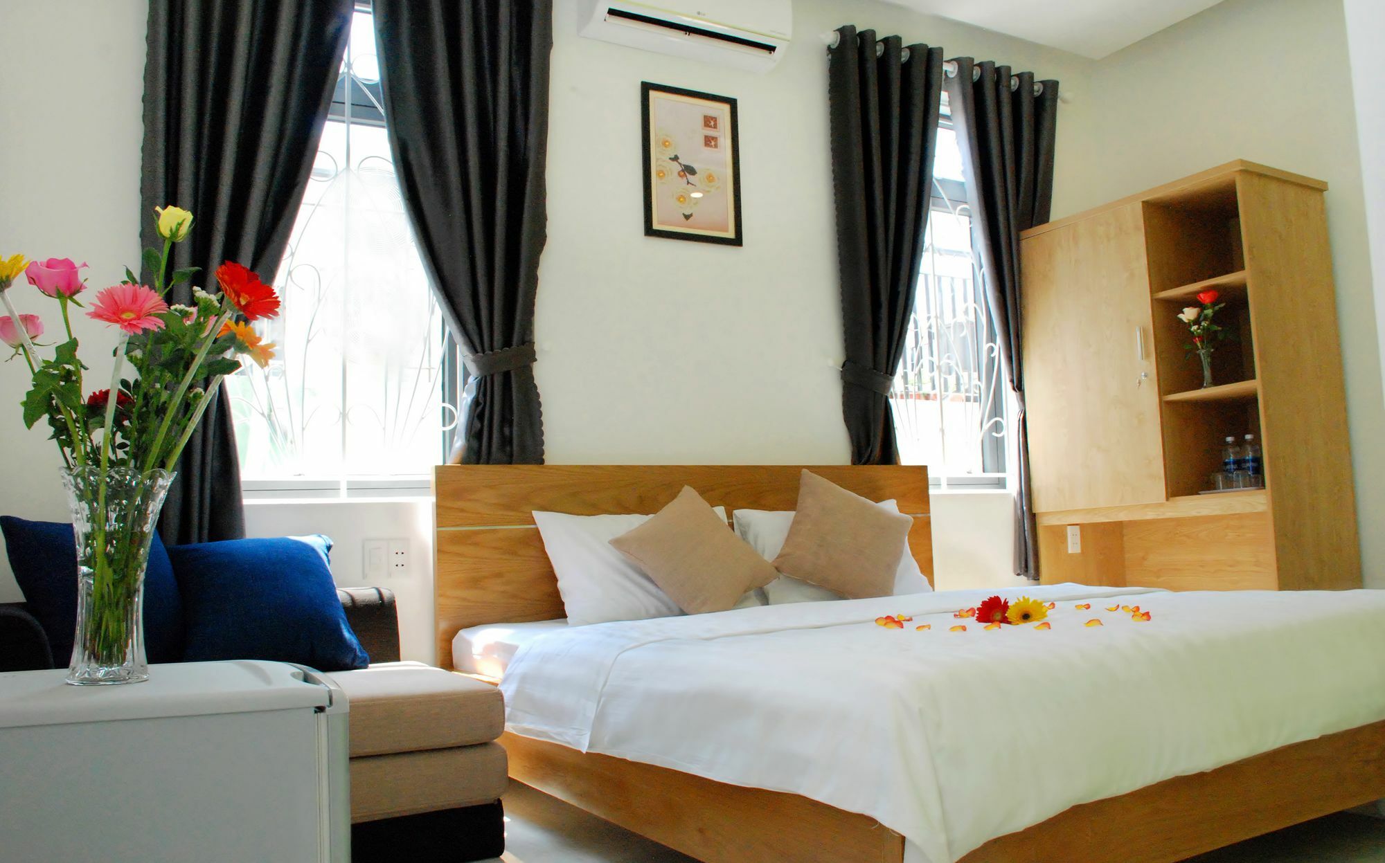 Cents Da Nang Hotel Eksteriør bilde