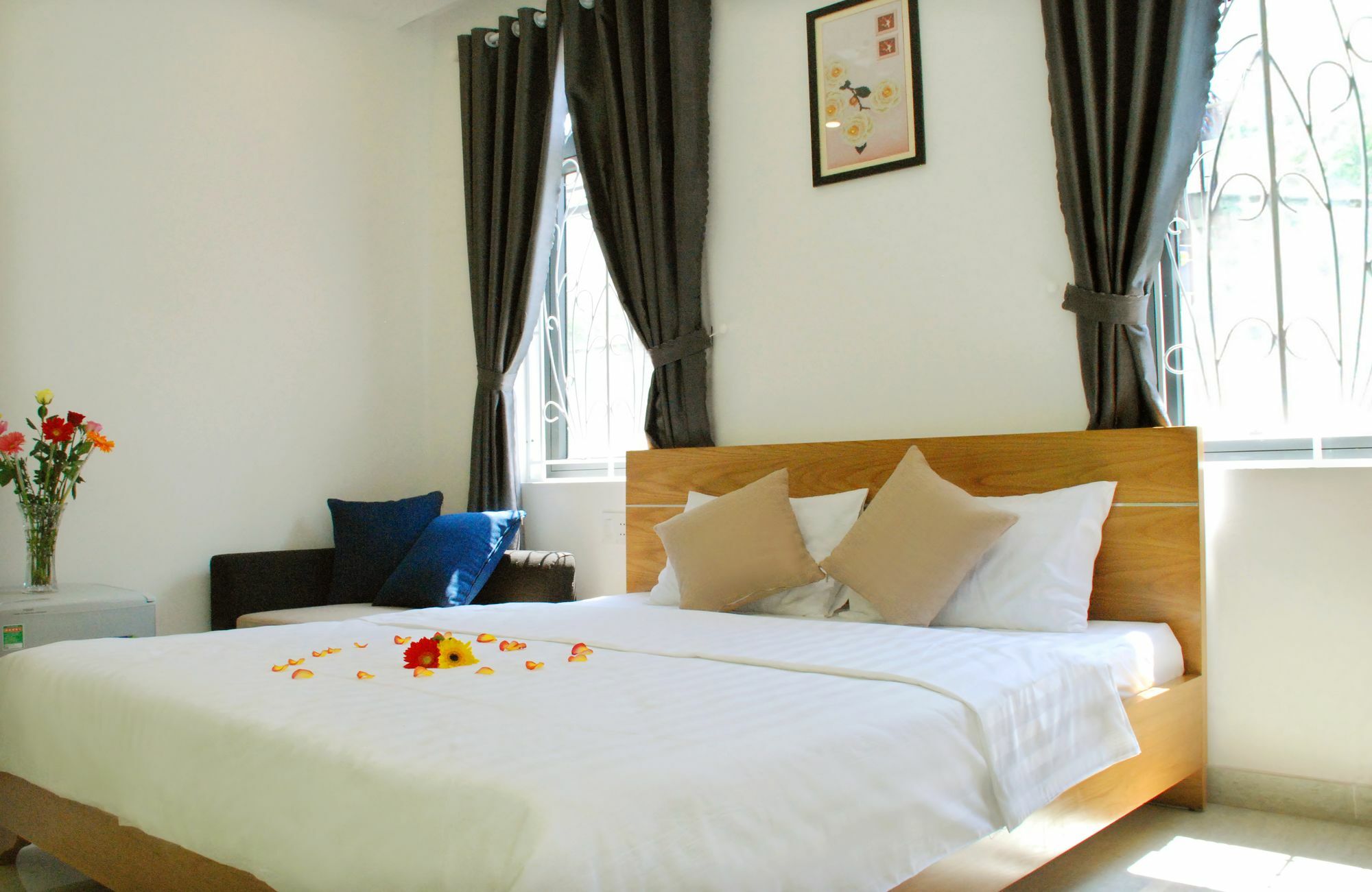Cents Da Nang Hotel Eksteriør bilde
