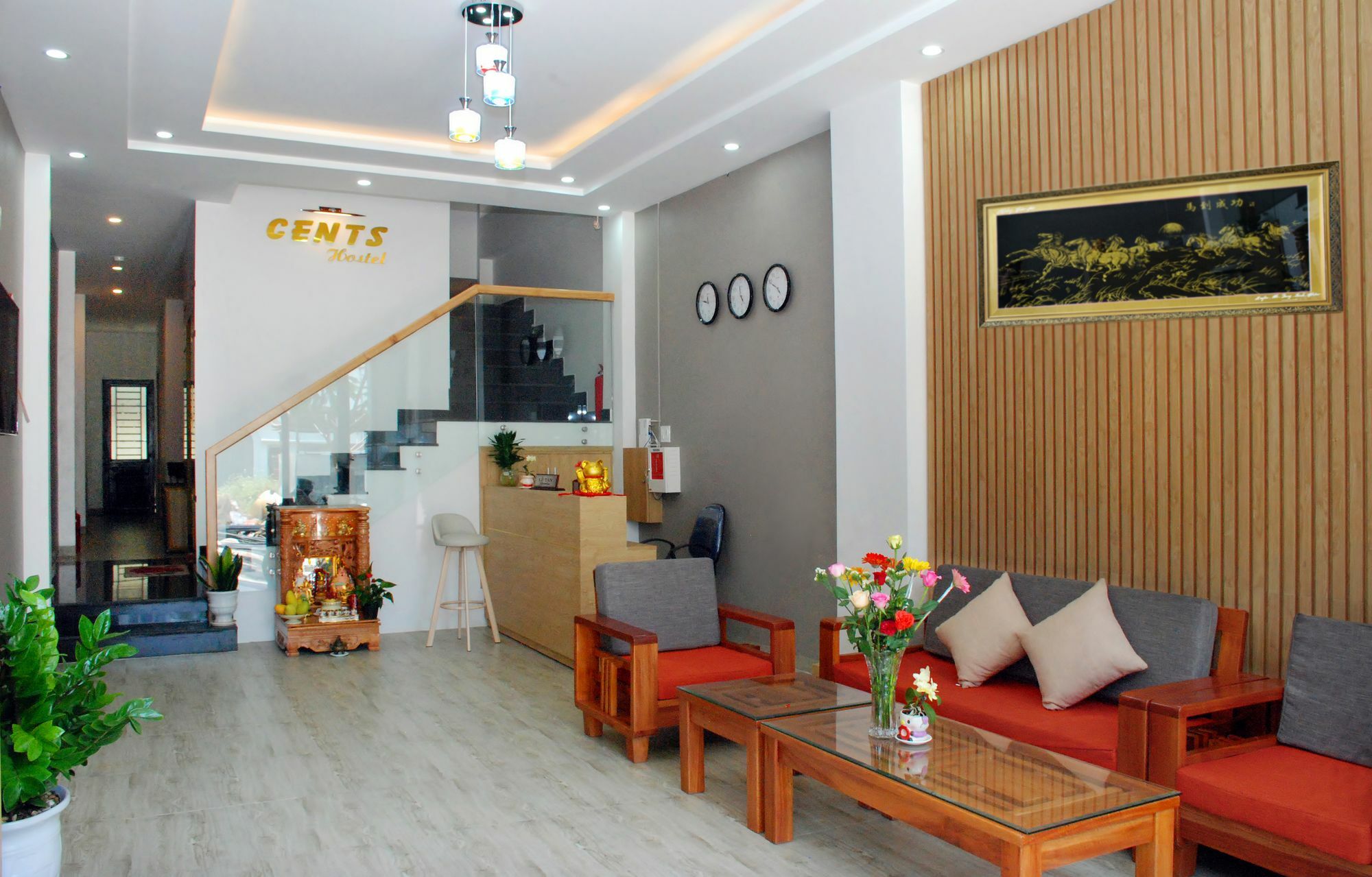 Cents Da Nang Hotel Eksteriør bilde