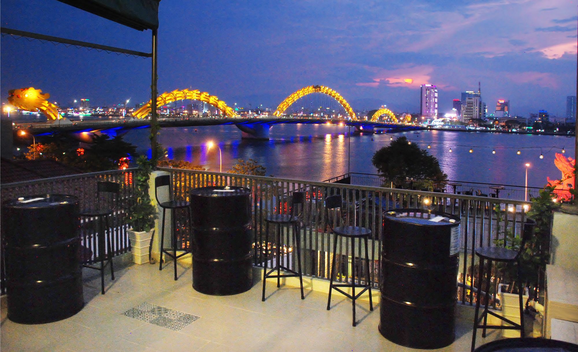 Cents Da Nang Hotel Eksteriør bilde
