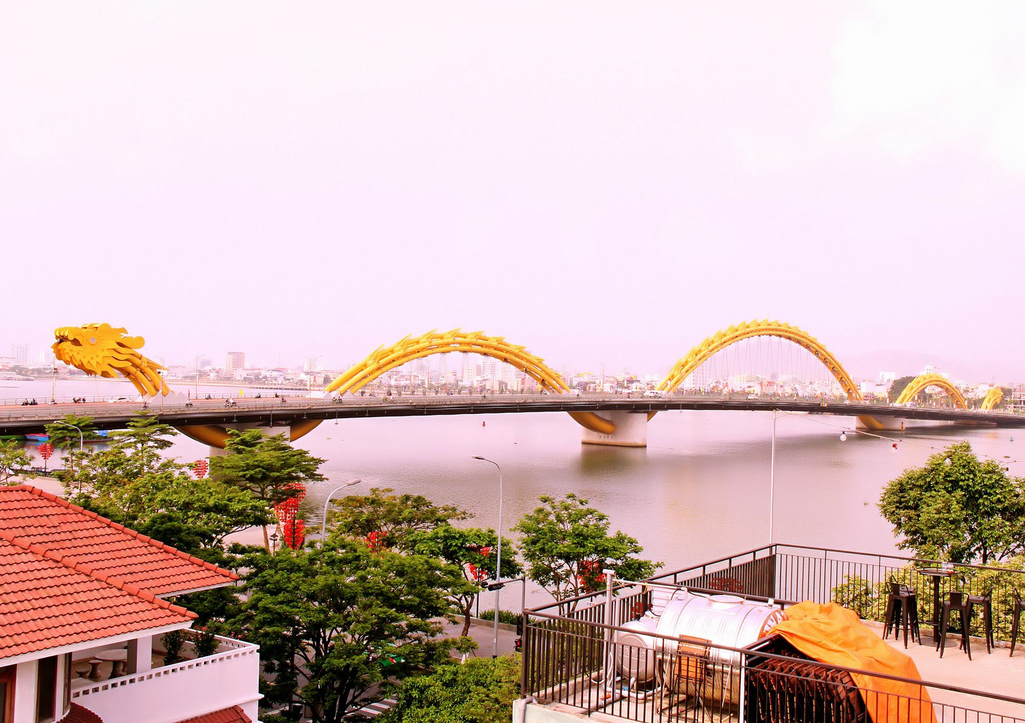 Cents Da Nang Hotel Eksteriør bilde