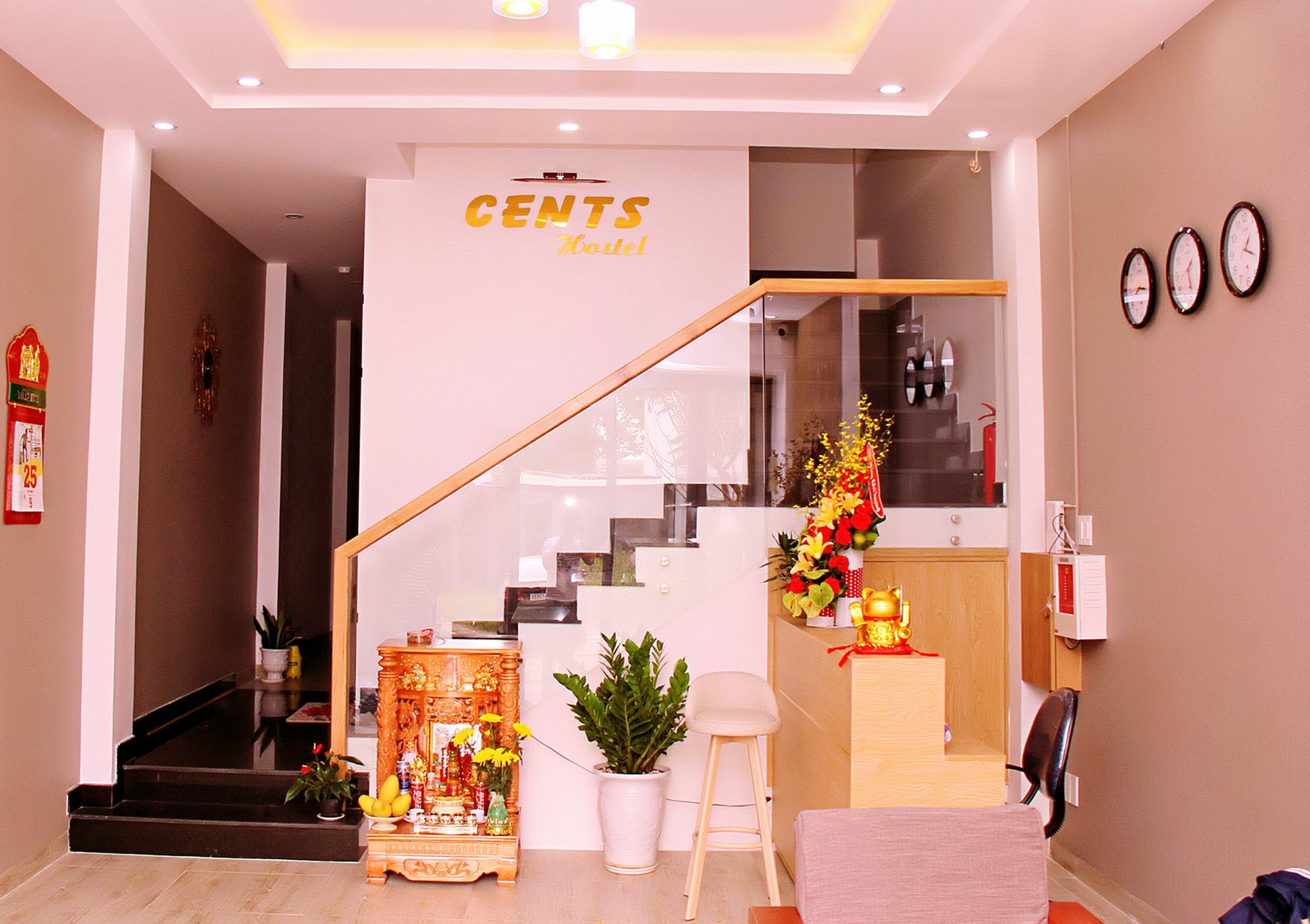 Cents Da Nang Hotel Eksteriør bilde