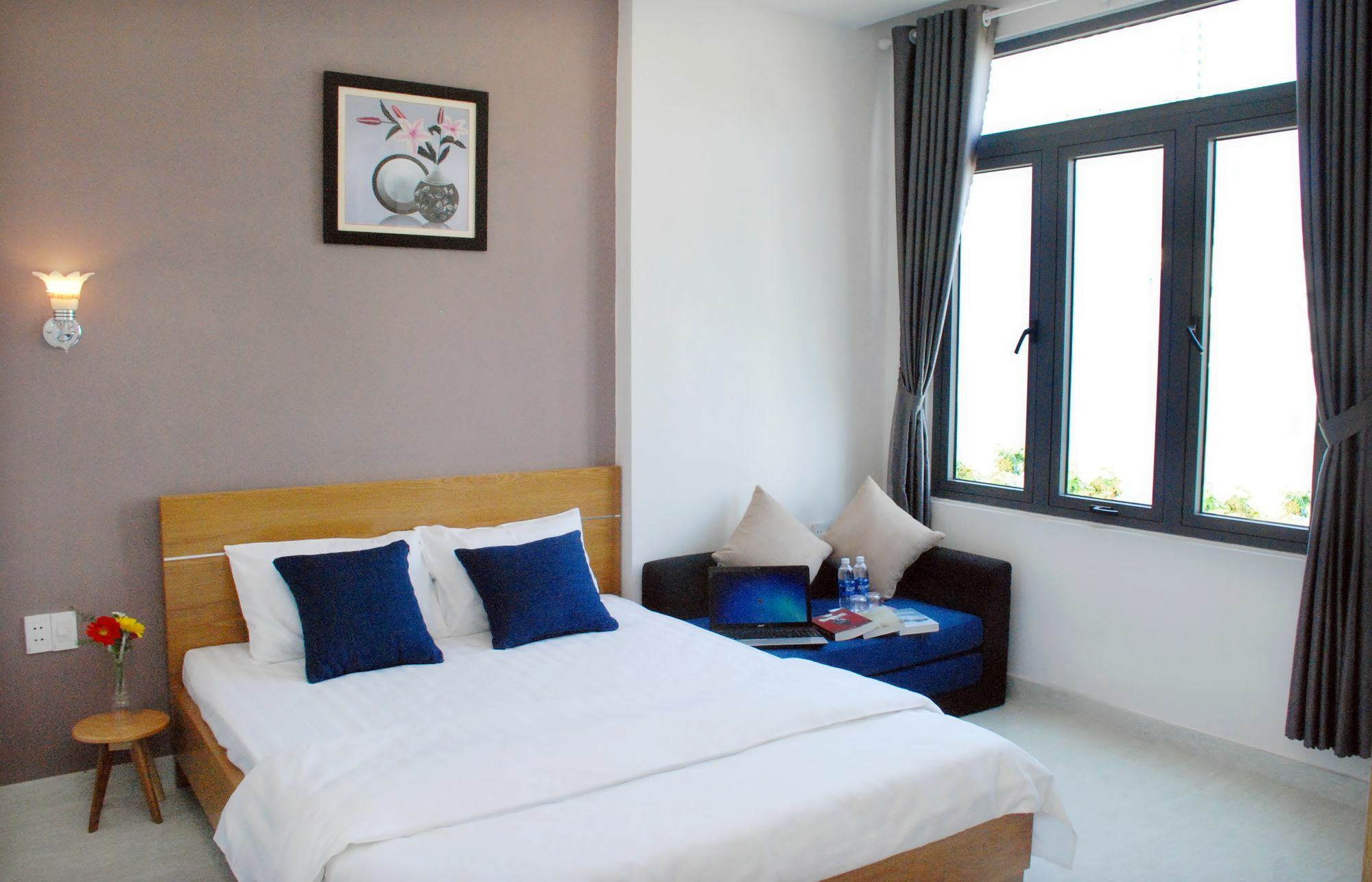 Cents Da Nang Hotel Eksteriør bilde